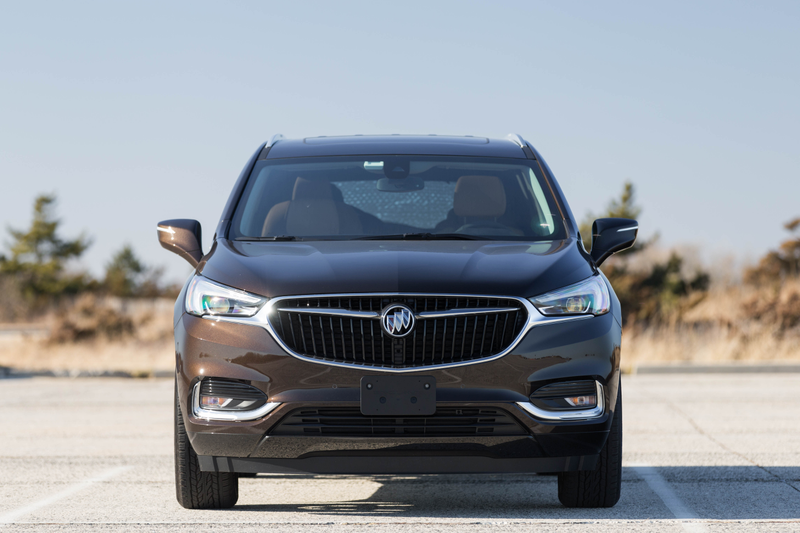 Illustration for article titled The 2019 Buick Enclave Is Quietly Excellent